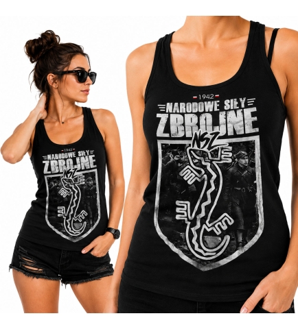 TANK TOP DAMSKI NSZ 1942
